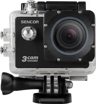 Sportovní kamera Sencor 3CAM 5200W