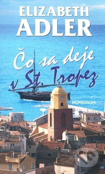Čo sa deje v St. Tropez