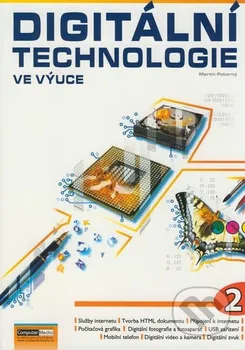 učebnice Digitální technologie ve výuce 2