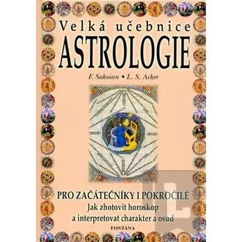 Velká učebnice Astrologie