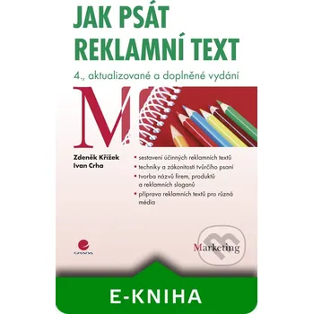 Jak psát reklamní text