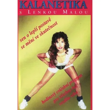 DVD Kalanetika s Lenkou Malou (1994) DVD film DVD Kalanetika s Lenkou Malou (1994)