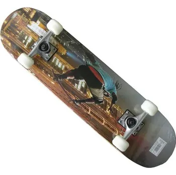 Skateboard Acra S3/2 Skateboard závodní se zpevněným podvozkem