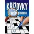 Kniha Křížovky velká písmena
