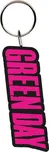 Green Day klíčenka, Logo