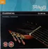 Struna pro kytaru a smyčcový nástroj Stagg CL-NT-AL