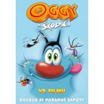 DVD Oggy a škodíci (2013)
