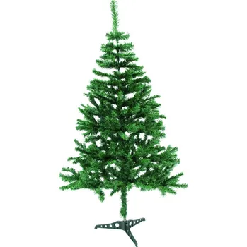 Europalms vánoční jedle zelená 210 cm