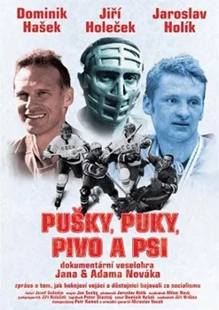 DVD film DVD Pušky, puky, pivo a psi (2013)
