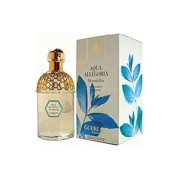 Dámský parfém Guerlain Aqua Allegoria Mentafollia W EDT