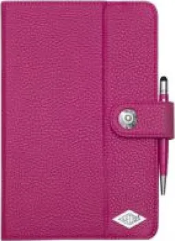 Obal WEDO pro iPad mini s touchpenem, růžový (5807909)