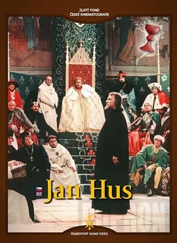 DVD film DVD Jan Hus (1954)