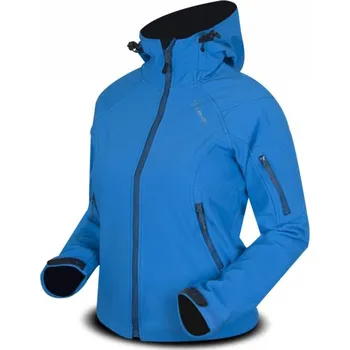 Dámská softshellová bunda Trimm Brenda Sea Blue/Mid Blue