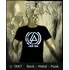 Pánské tričko Linkin Park tričko, Concentric