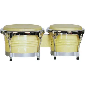 Dimavery BG-67 bongo přírodní 2 ks