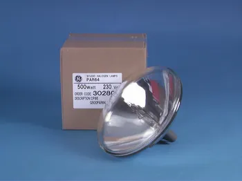 Speciální světelný zdroj PAR 64 CP 86 240V/500W GE