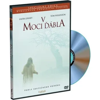DVD film DVD V moci ďábla (2005)