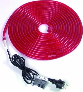 LED páska Rubberlight 5, červený, 5m