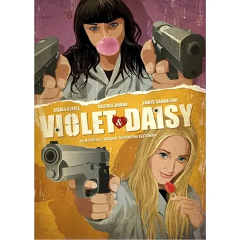 DVD film DVD Violet & Daisy (2011)