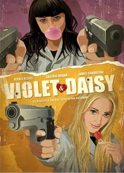DVD film DVD Violet & Daisy (2011)