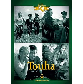 DVD film DVD Touha (1958)