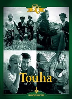 DVD film DVD Touha (1958)