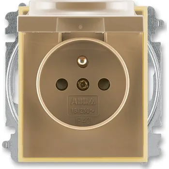 ABB 5519E-A02397, kávová/ledově opálová