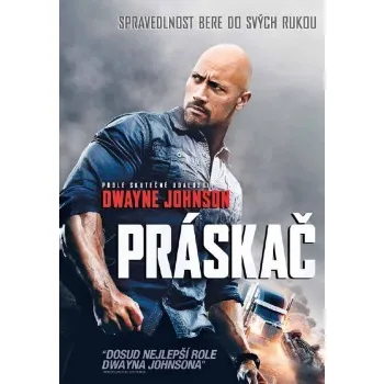 DVD Práskač (2013) DVD film DVD Práskač (2013)
