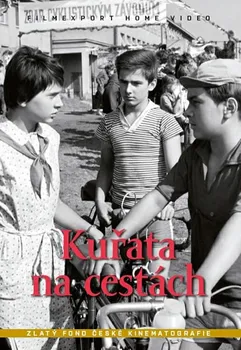 DVD film DVD Kuřata na cestách (1962)