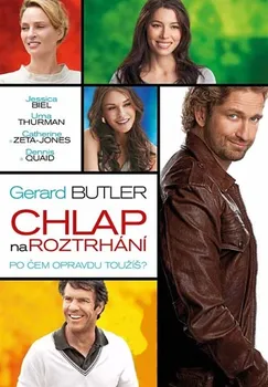 DVD film DVD Chlap na roztrhání (2012)