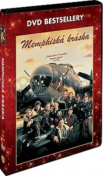 DVD film DVD Memphiská kráska (1990) DVD bestsellery