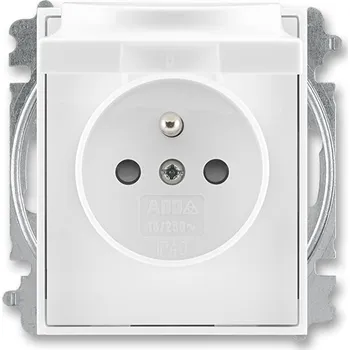 ABB 5519E-A02397, bílá/bílá