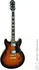 Akustická kytara Dimavery SA-610 jazzová kytara, vintage sunburst