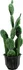 Umělá květina cactusmix in cementpot 54cm