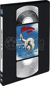 Sběratelská edice filmů Připoutejte se, prosím! (DVD) - Retro edice