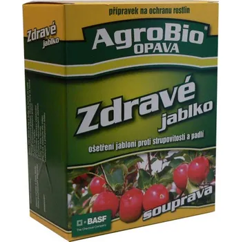 Fungicid AgroBio Opava Zdravé jablko souprava