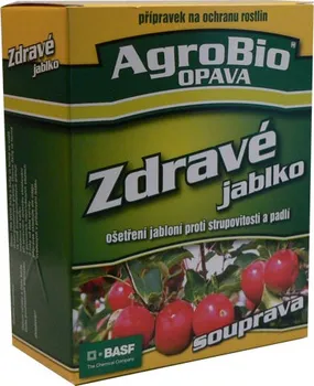 Fungicid AgroBio Opava Zdravé jablko souprava