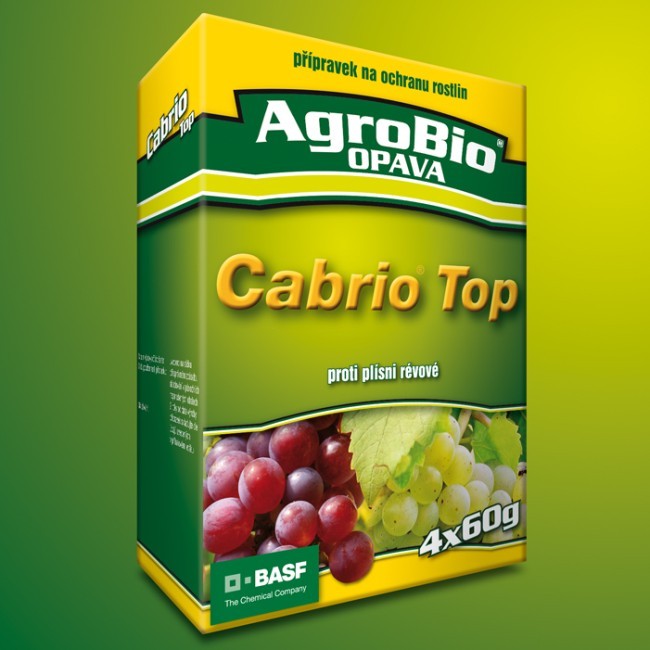 Cabrio Top 4x60 g od 399 Kč Zbozi.cz