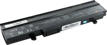 Baterie k notebooku Whitenergy Premium baterie pro Asus EEE PC 1215B 10.8V Li-Ion 5200mAh černý