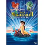 DVD Malá mořská víla 2.: Návrat do moře…