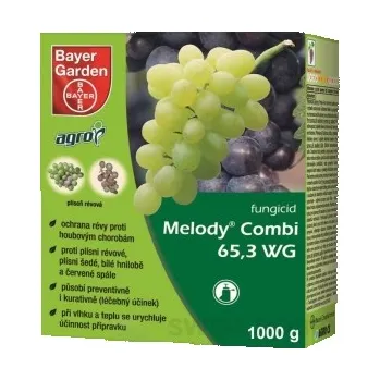 Fungicid Bayer Melody Combi 65,3 WG, 1 kg