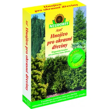 Hnojivo Neudorff Azet Okrasné dřeviny
