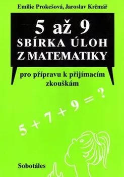 Matematika 5 až 9 sbírka úloh z matematiky