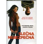 DVD Slečna nebezpečná (2012)