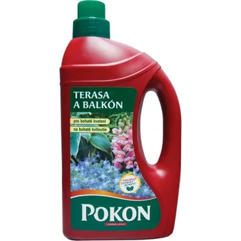 Hnojivo Agrobio Pokon Terasa a balkón