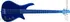 Baskytara Dimavery SB-321 elektrická baskytara, modrá