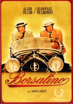 DVD film DVD Borsalino (1970)