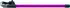 Dekorativní svítidlo Eurolite neónová tyč T8, 18 W, 70 cm, růžová, L