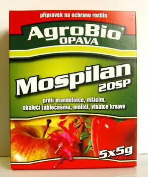 Insekticid AgroBio Opava Mospilan 20 SP