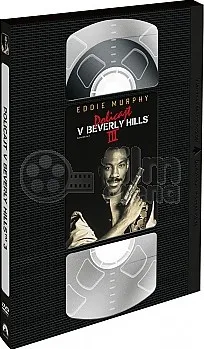 Sběratelská edice filmů Policajt v Beverly Hills 3 (DVD) - Retro edice